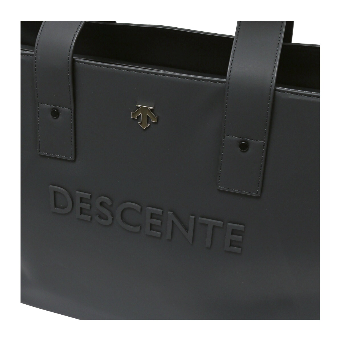 楽天市場】デサント ゴルフ トートバッグ ボストンバッグ メンズ