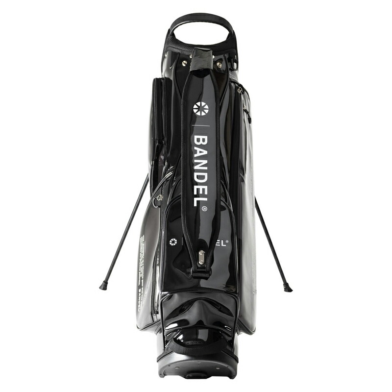 楽天市場】バンデル ゴルフ キャディバッグ スタンド式 9.5型 47インチ