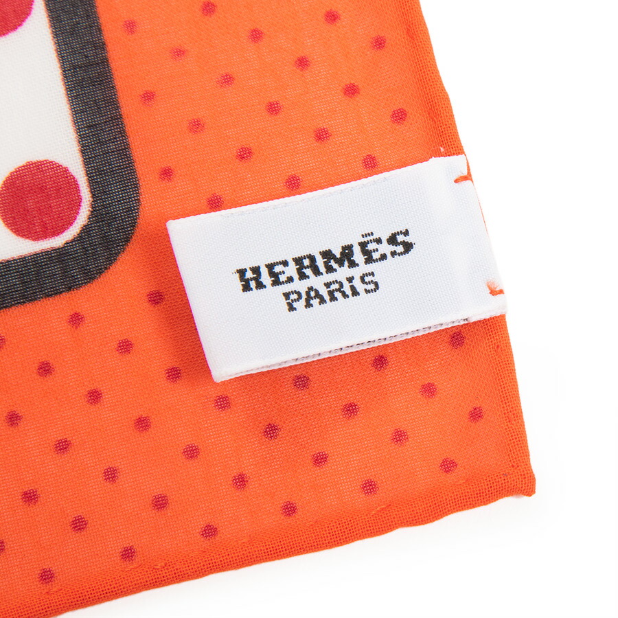 楽天市場】HERMES エルメス Clic-Clac a Pois クリック・クラック