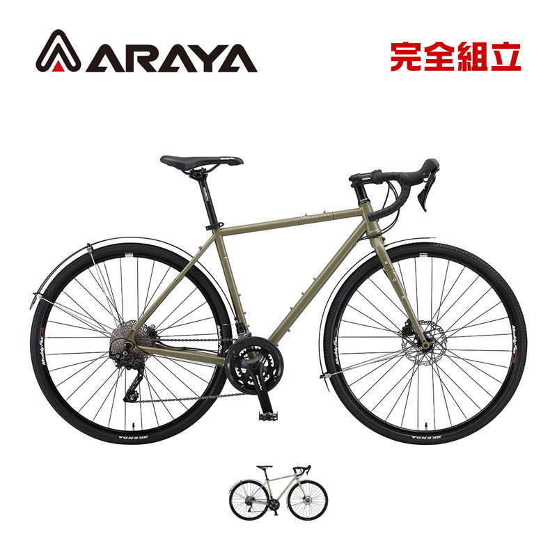 楽天市場】新生活応援セール ARAYA アラヤ CXC Muddy Fox Seeks