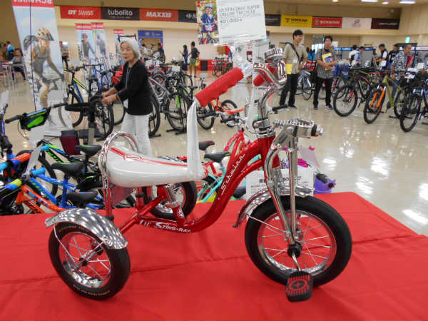 楽天市場】SCHWINN シュウィン 2021年モデル LIL STINGRAY S.DX