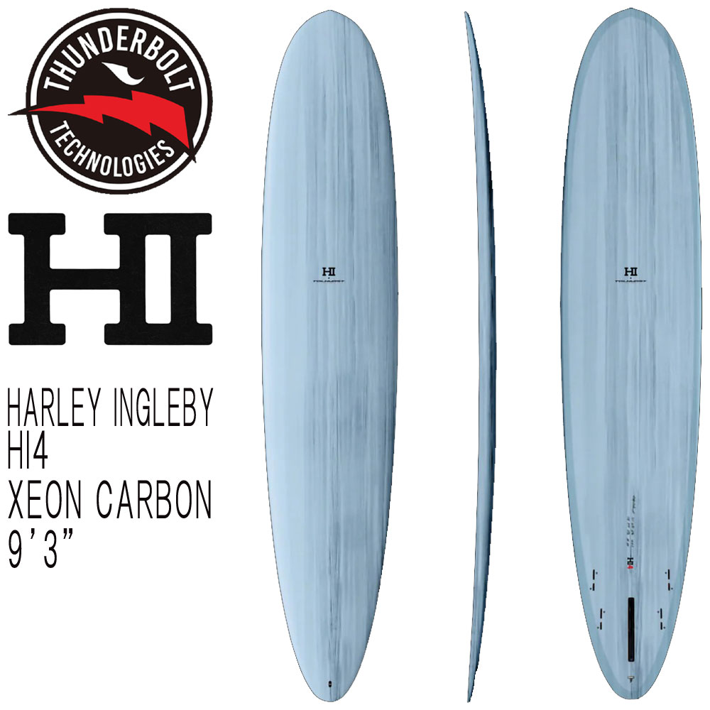 楽天市場】予約商品 2026 THUNDERBOLT HARLEY INGLEBY HI4 9'3