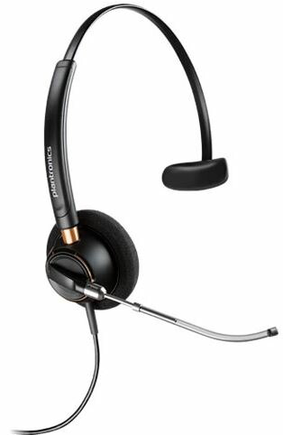 楽天市場】plantronics／プラントロニクス ヘッドセット hw510の通販