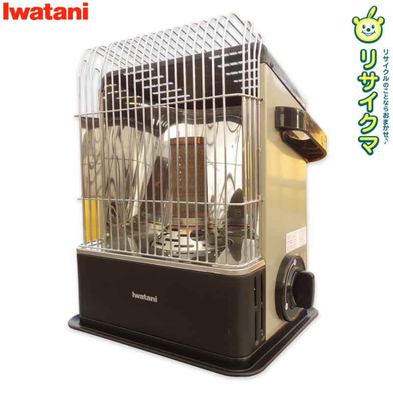 ふさん専用 イワタニ カセットガスストーブ デカ暖 CB-CGS-HPR