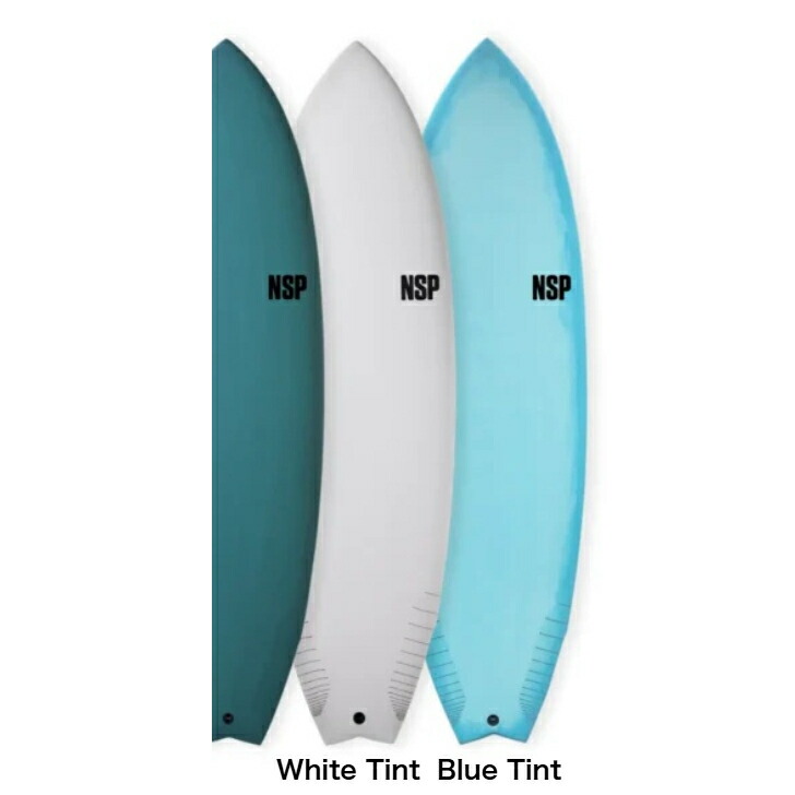 楽天市場】nsp サーフボード6'4