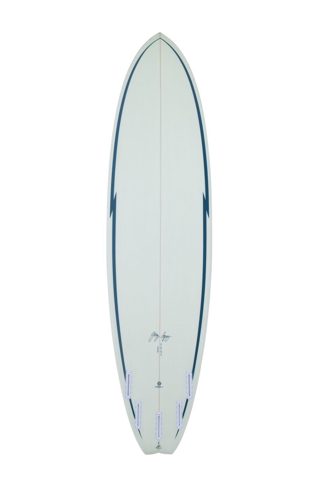 mew220 7.6ジェリーロペス LITTLE DARLING Surftech Gerry Lopez