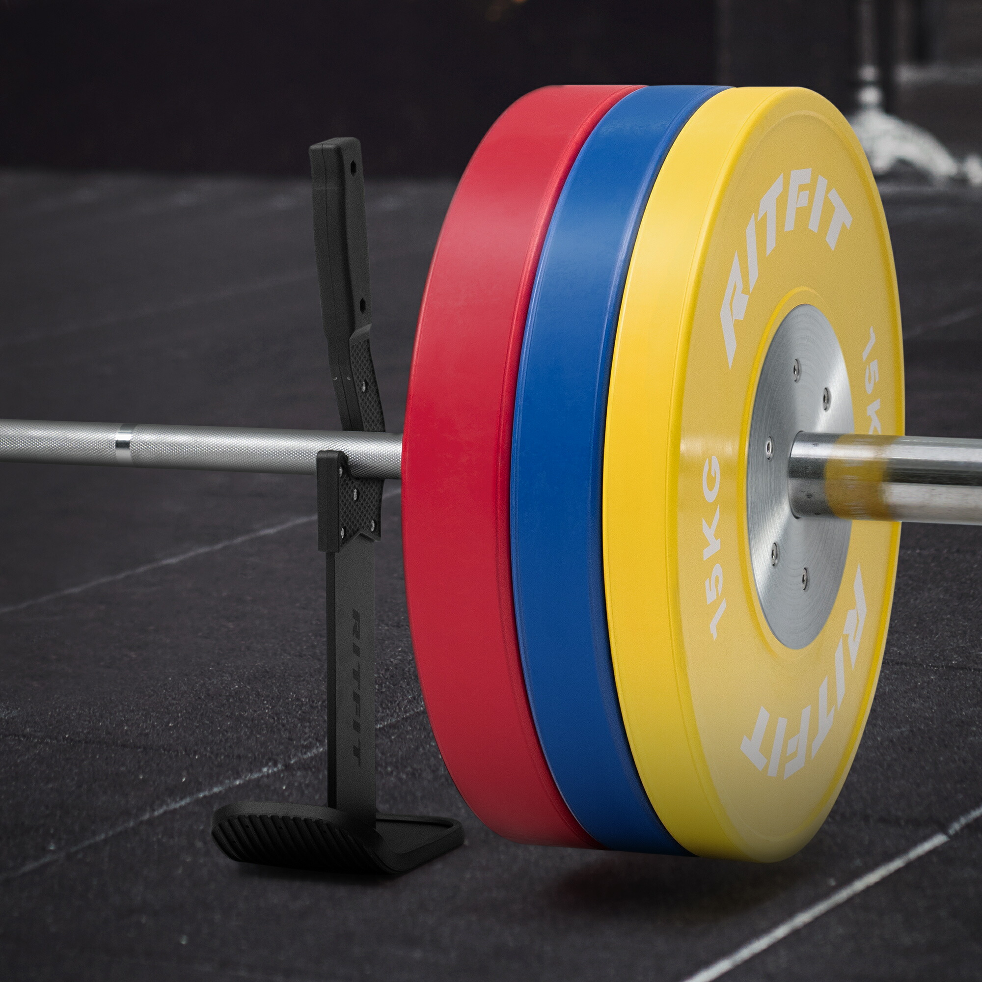 楽天市場】RITFIT デッドリフトバーベルジャック バージャッキ