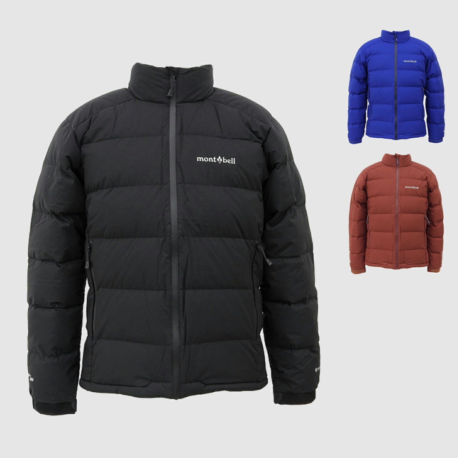 楽天市場】モンベル 衣類 メンズ ダウンジャケット ナイロン パーマ