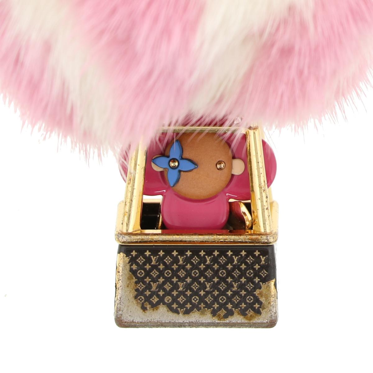 楽天市場】【中古】ルイヴィトン ポルト クレ ヴィヴィエンヌ ミンク