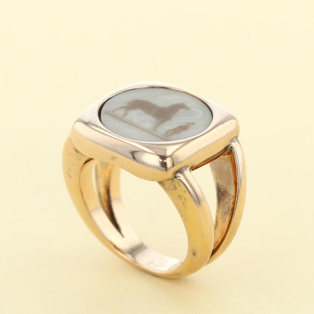 楽天市場】【セール品】【中古】エルメス コロゾリング ブランド