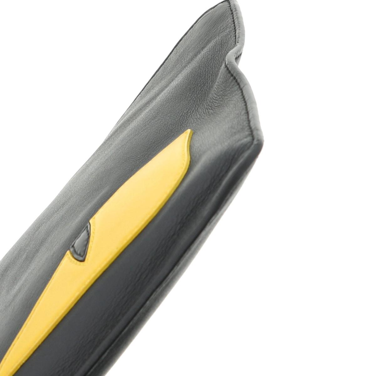 楽天市場】【中古】 FENDI （フェンディ） ﾓﾝｽﾀｰ ｸﾗｯﾁﾊﾞｯｸﾞ バッグ