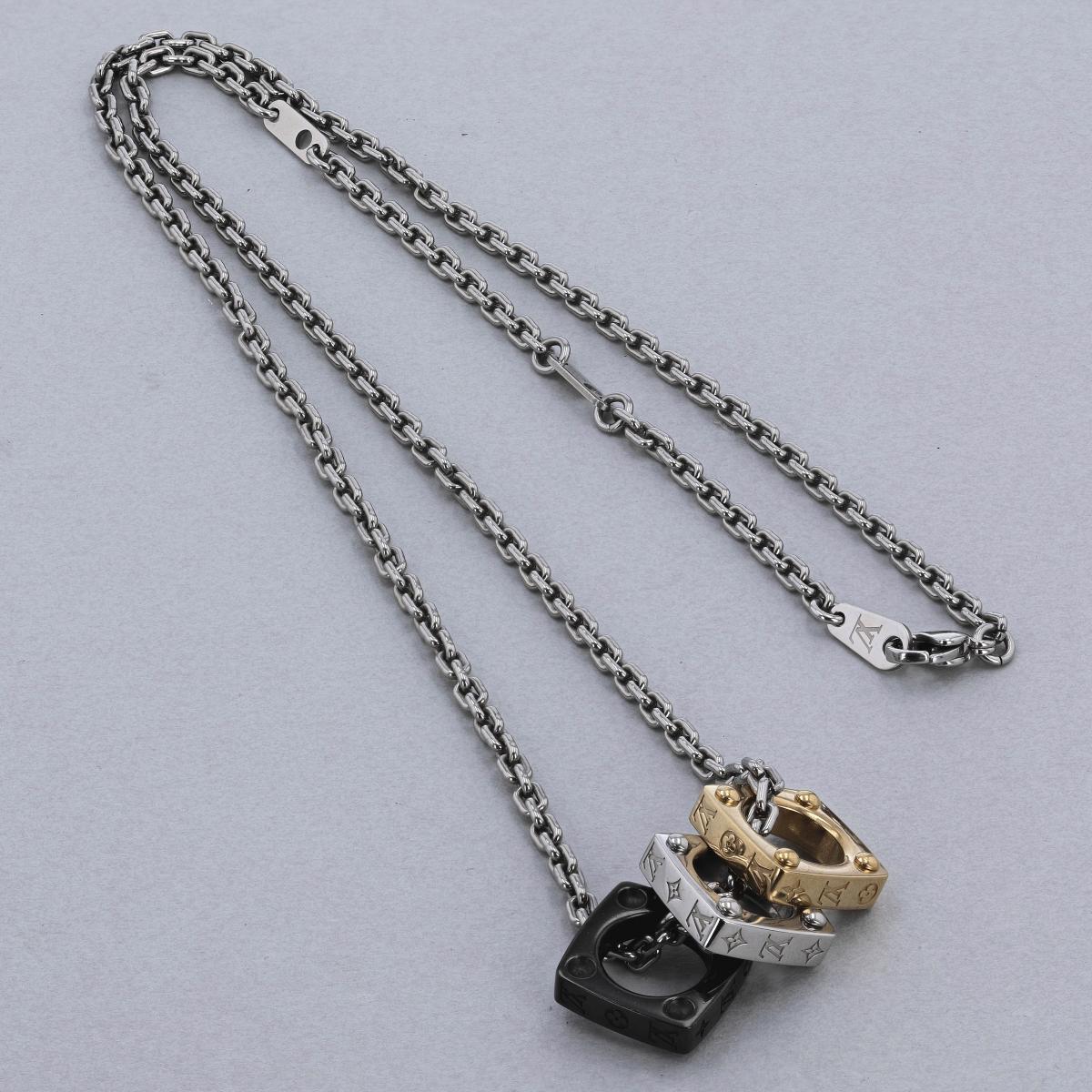 楽天市場】【中古】LOUIS VUITTON （ルイヴィトン） ﾍﾟﾝﾀﾞﾝﾄ・ﾓﾉｸﾞﾗﾑ