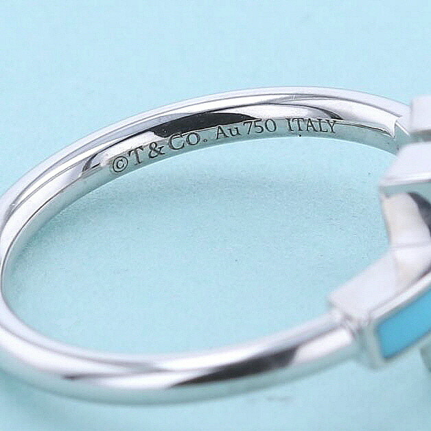 楽天市場】【美品】Tiffany&Co. （ティファニー） T ﾜｲﾔｰﾘﾝｸﾞ ﾀﾞｲﾔﾓﾝﾄﾞ