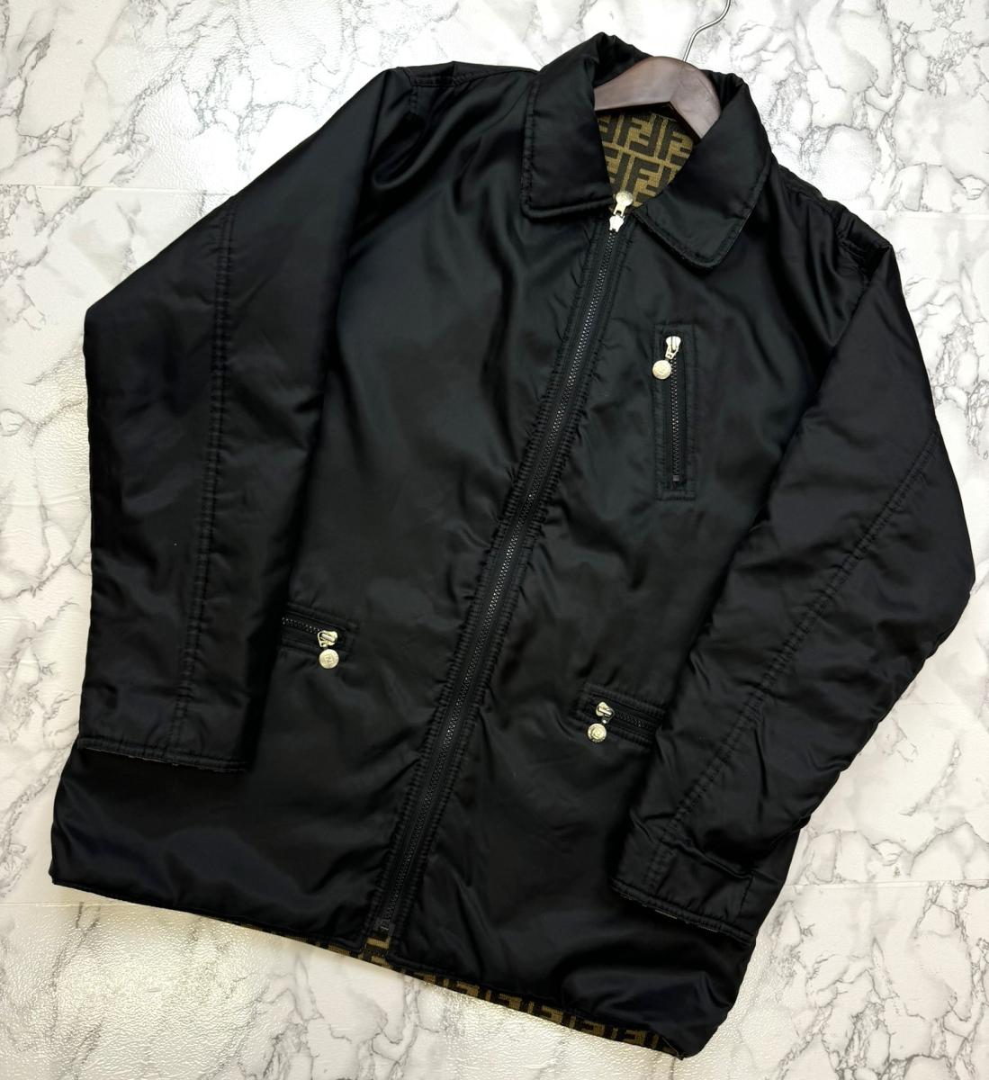 楽天市場】【中古】 FENDI （フェンディ） ズッカ柄 リバーシブル