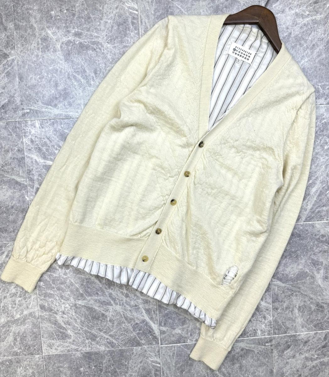 楽天市場】【中古】 Maison Margiela （メゾンマルジェラ） 21SS