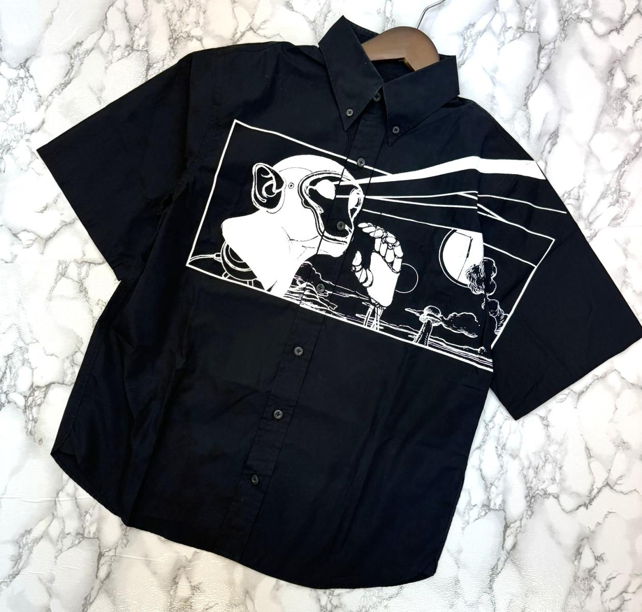 楽天市場】【中古】 PRADA （プラダ） ｼｬﾂ メンズ 半袖 シャツ