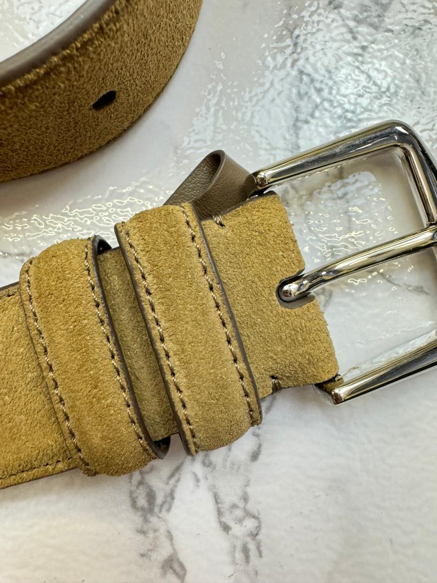 楽天市場】【中古】 ロロピアーナ LoroPiana ｽｴｰﾄﾞ ﾍﾞﾙﾄ ﾍﾞﾙﾄ/ﾊﾞｯｸﾙ