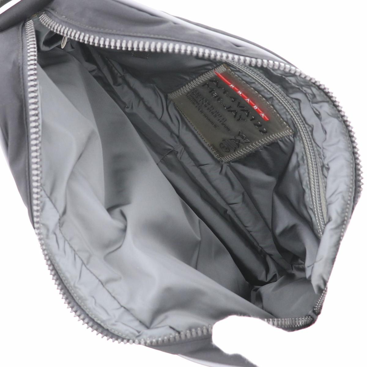 楽天市場】【美品】 PRADA SPORTS （プラダスポーツ） ﾌﾟﾗﾀﾞｽﾎﾟｰﾂ