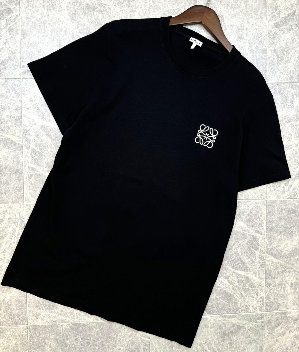 楽天市場】【中古】 LOEWE （ロエベ）アナグラム 刺繍ロゴ Tシャツ