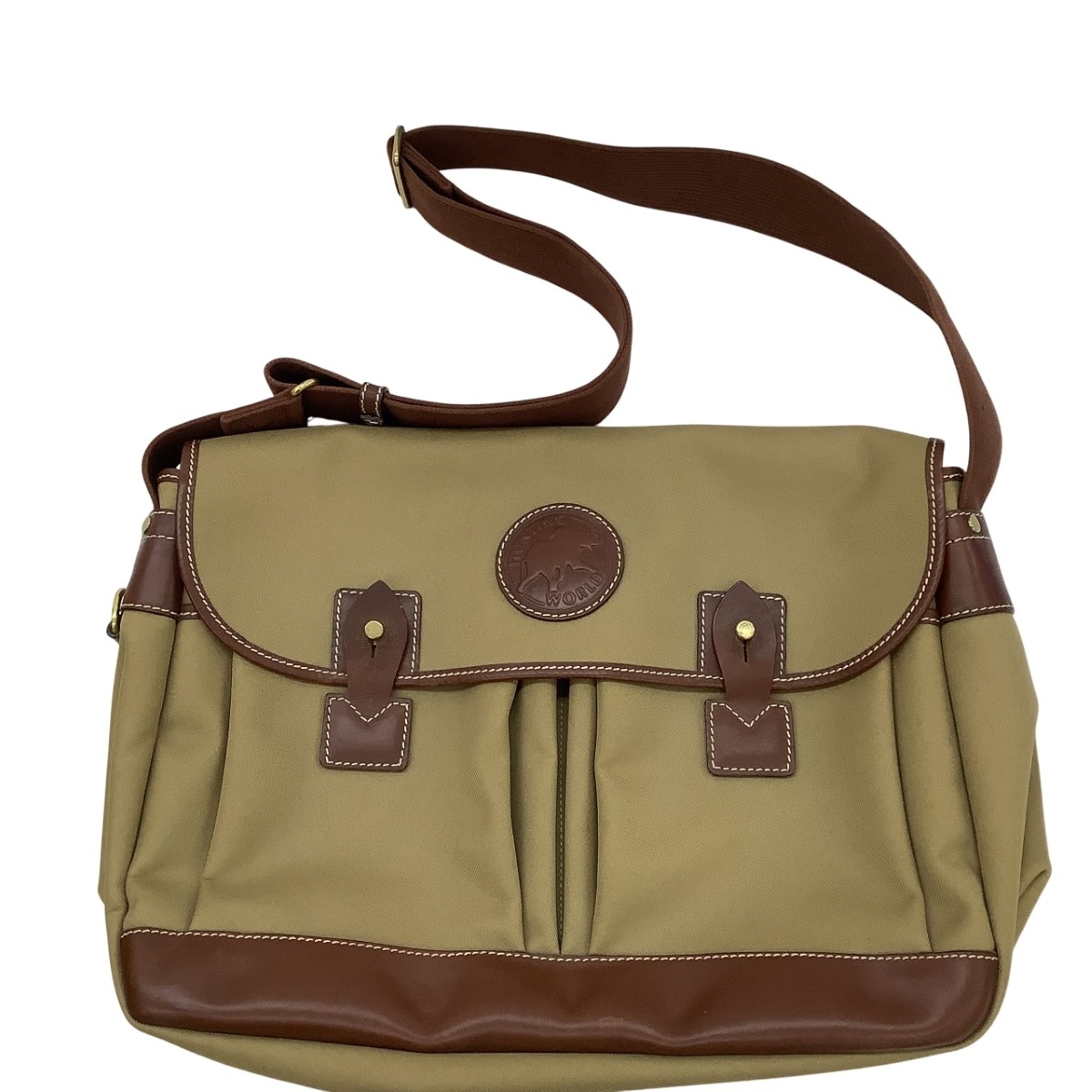 楽天市場】ハンティングワールド メッセンジャーバッグの通販