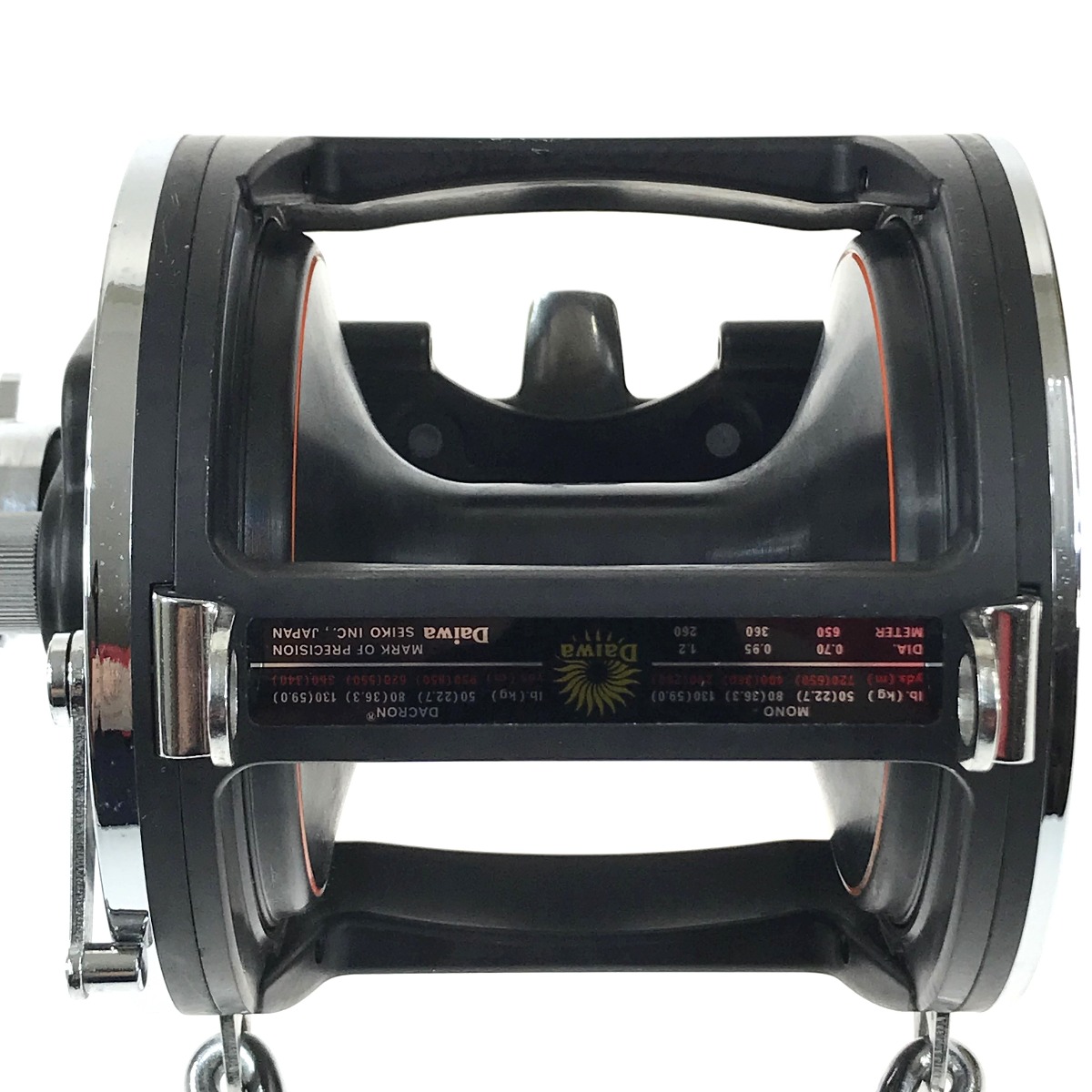 楽天市場】##【中古】DAIWA ダイワ シーライン 900H 両軸リール B