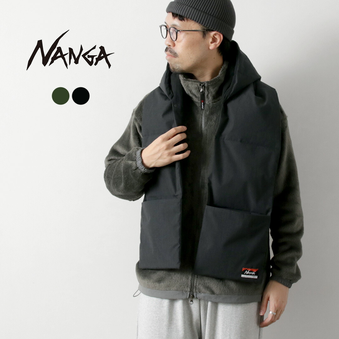 楽天市場】NANGA（ナンガ） ヒノック ダウンマフラー / メンズ