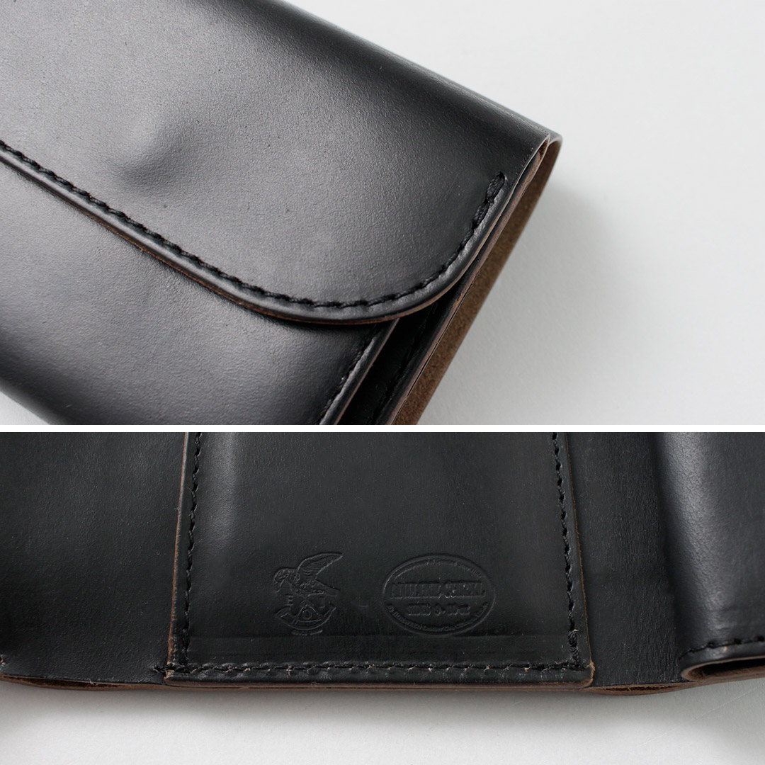 楽天市場】MR.OLIVE（ミスターオリーブ） ミニウォレット ホーウィン