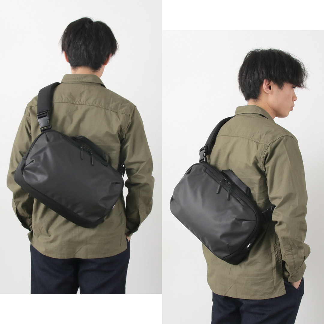 楽天市場】AER（エアー） テックスリング 3 / ショルダーバッグ