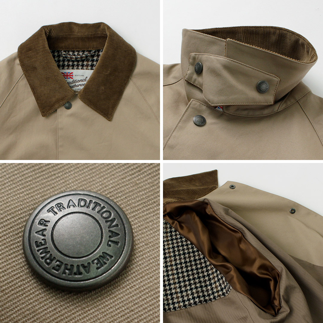 楽天市場】【30％OFF】TRADITIONAL WEATHERWEAR（トラディショナル