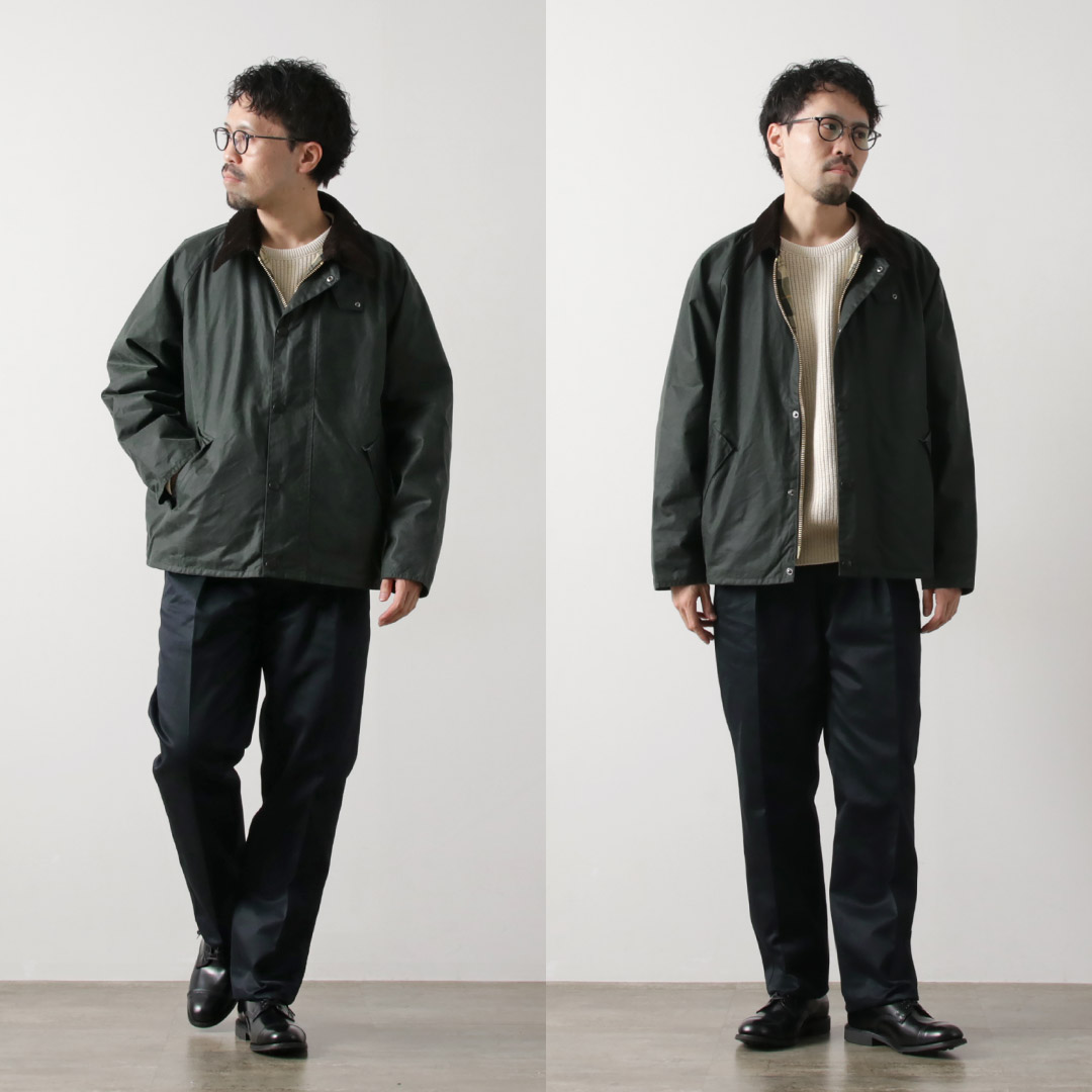 楽天市場】【10％OFFクーポン対象】BARBOUR（バブアー） オーバー