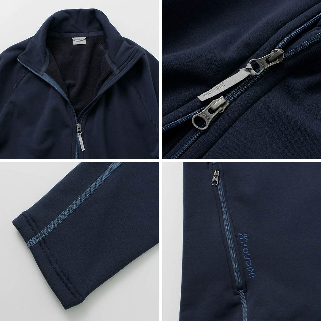 楽天市場】HOUDINI （フーディニ） Ms パワーアップジャケット