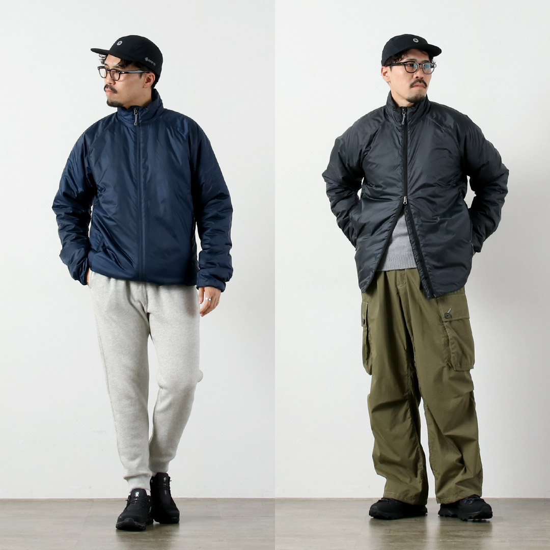 楽天市場】HOUDINI（フーディニ） メンズ ダンフリ ジャケット