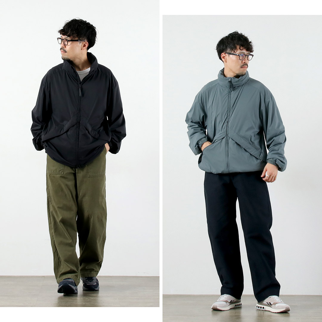 楽天市場】WILDTHINGS（ワイルドシングス） コールドウェザーパーカー