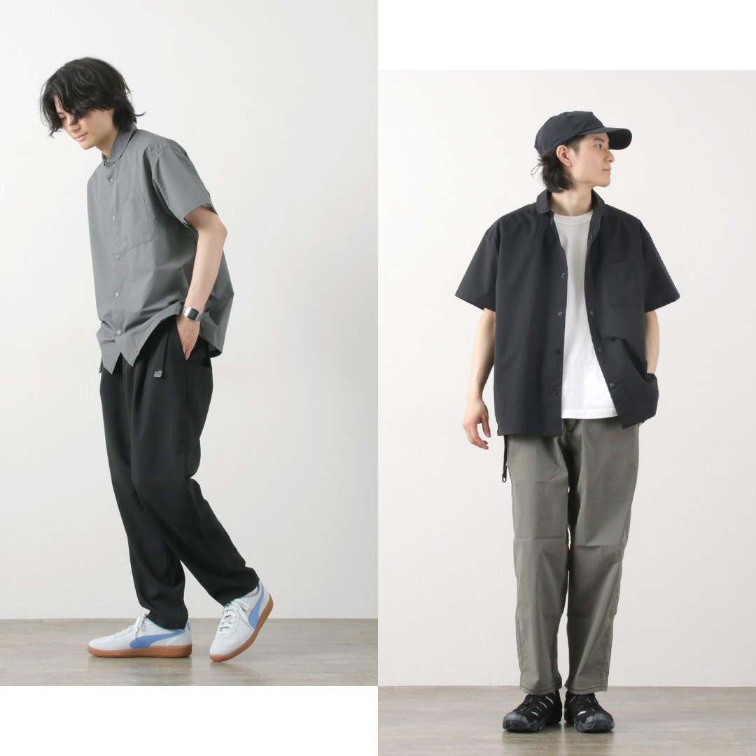 楽天市場】AXESQUIN（アクシーズクイン） ヘリウム ショートスリーブ