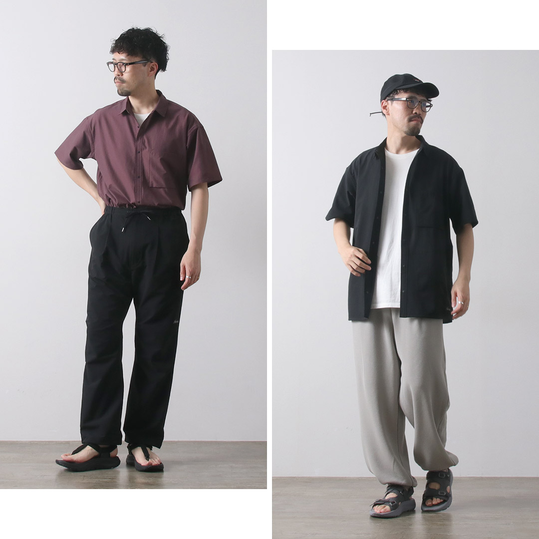 楽天市場】NANGA（ナンガ） ドットエア コンフィー ショートスリーブ