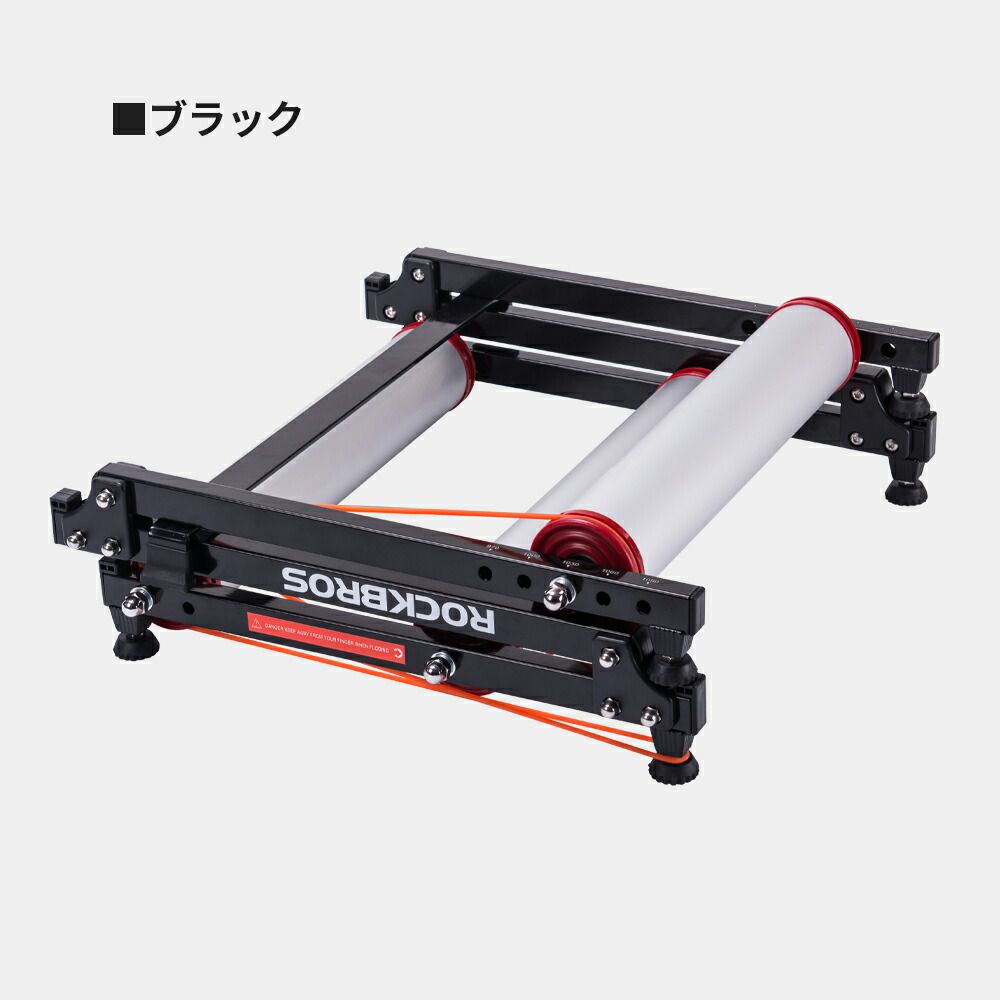 楽天市場】サイクルトレーナー 【送料無料】 3本ローラー 中級者 上級