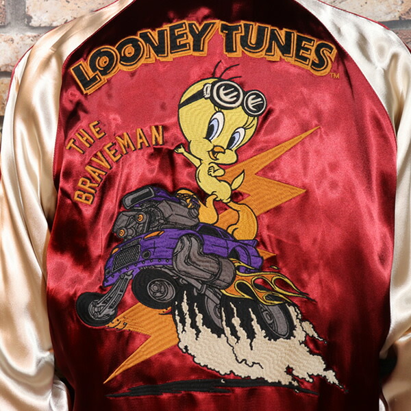 楽天市場】The BRAVE-MAN ×LOONEY TUNES ザ・ブレイブマン×ルーニー