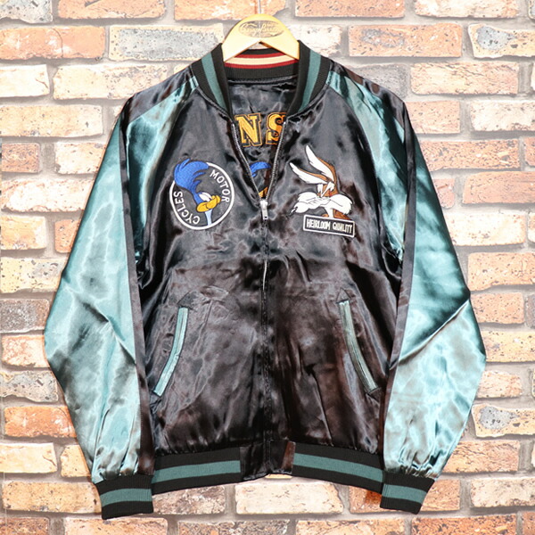 楽天市場】VANSON×LOONEY TUNES バンソン×ルーニーチューンズ コラボ