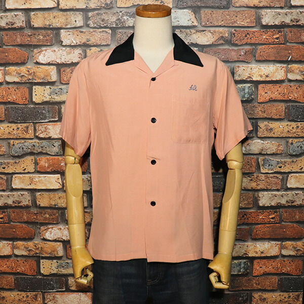 楽天市場】STYLE EYES スタイルアイズ RAYON BOWLING SHIRT レーヨン