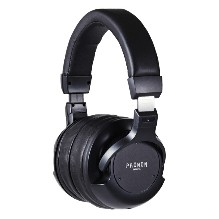 楽天市場】PHONON(フォノン) SMB-01L【ヘッドホン】【DTM】 : Rock oN
