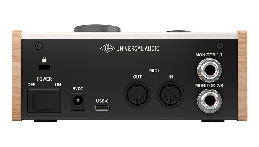 楽天市場】Universal Audio Volt 176 USB Recording Studio【在庫限り