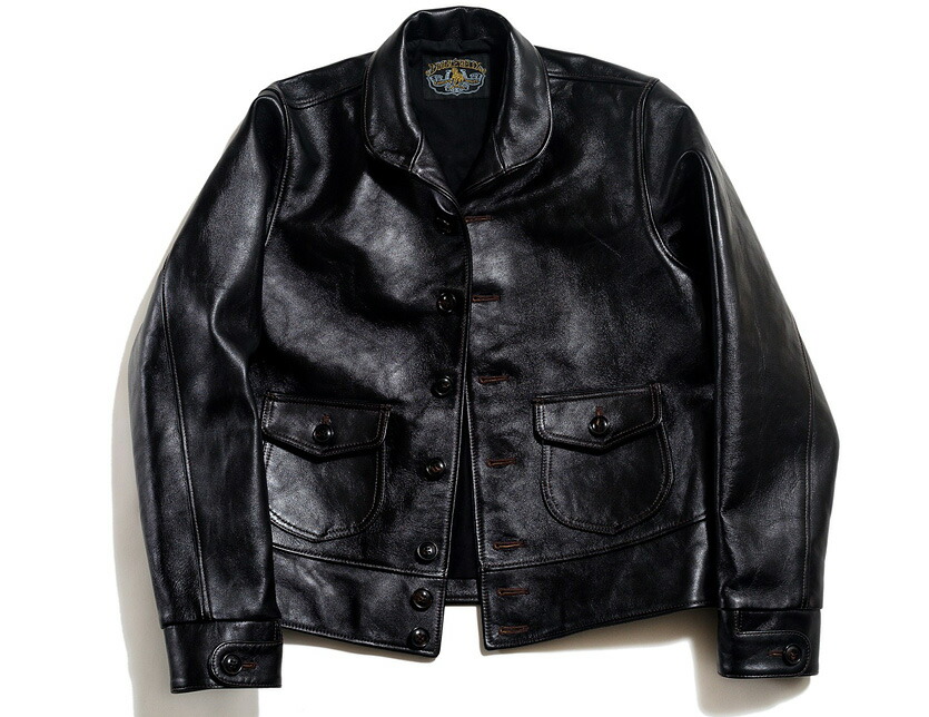 楽天市場】ダブル ヘリックス Double Helix レザージャケット メンズ