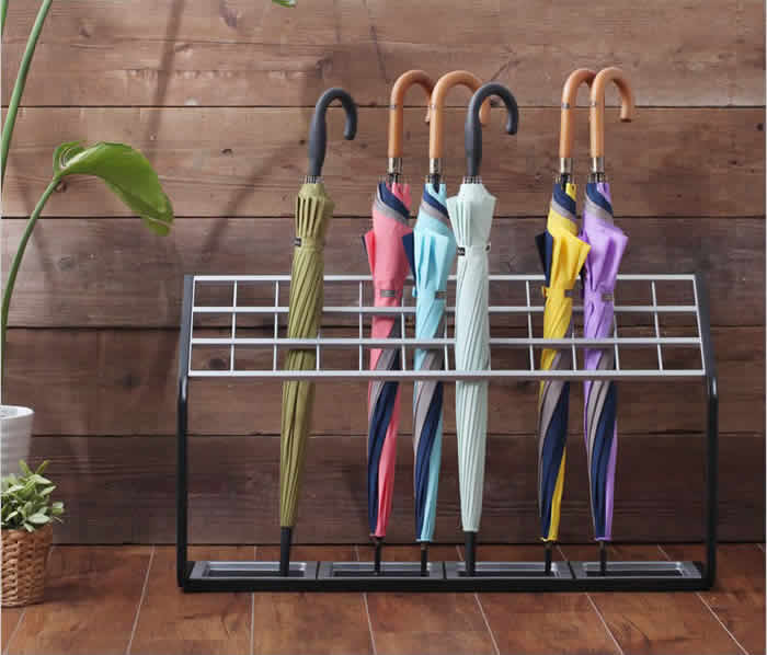 楽天市場】【特典付き】傘立て 大容量 US-MV 36本用 業務用 オフィス