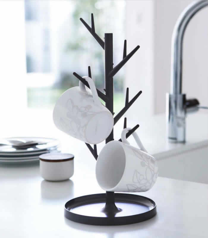 楽天市場】グラススタンド グラスホルダー グラスハンガー コップ