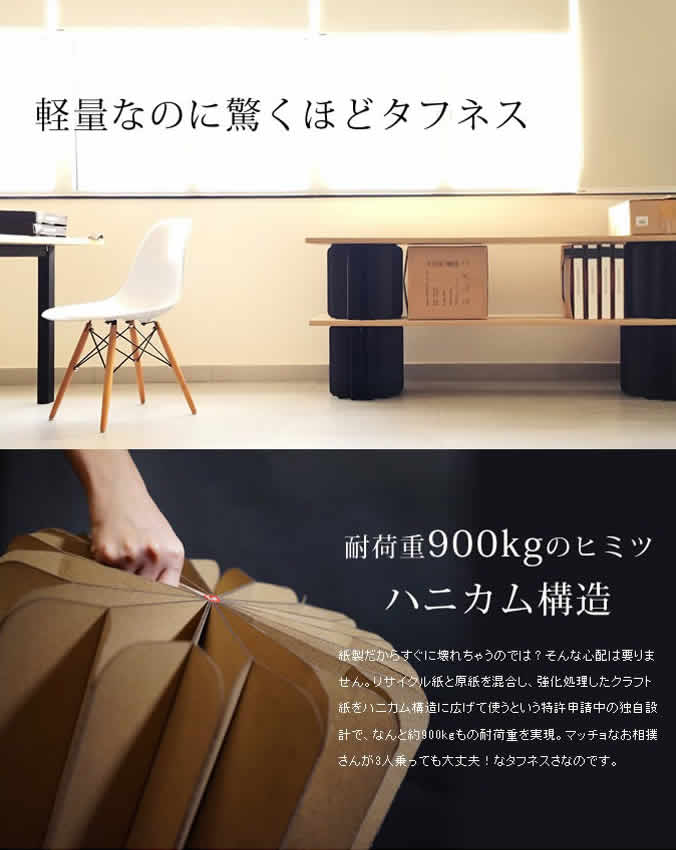 楽天市場】BOOKNITURE ブックニチュア 折りたたみ椅子 スツール