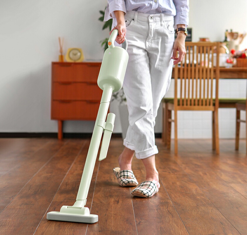 楽天市場】【限定カラー】【フィルタ＆ホース特典】掃除機 コードレス