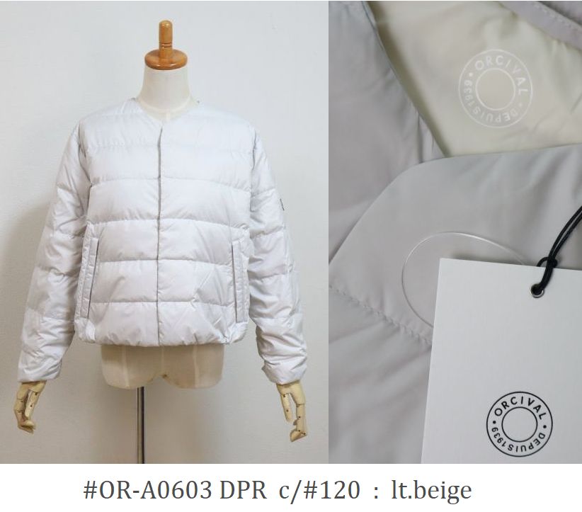 楽天市場】2025秋冬 ORCIVAL オーシバル オーチバル #OR-A0603 DPR