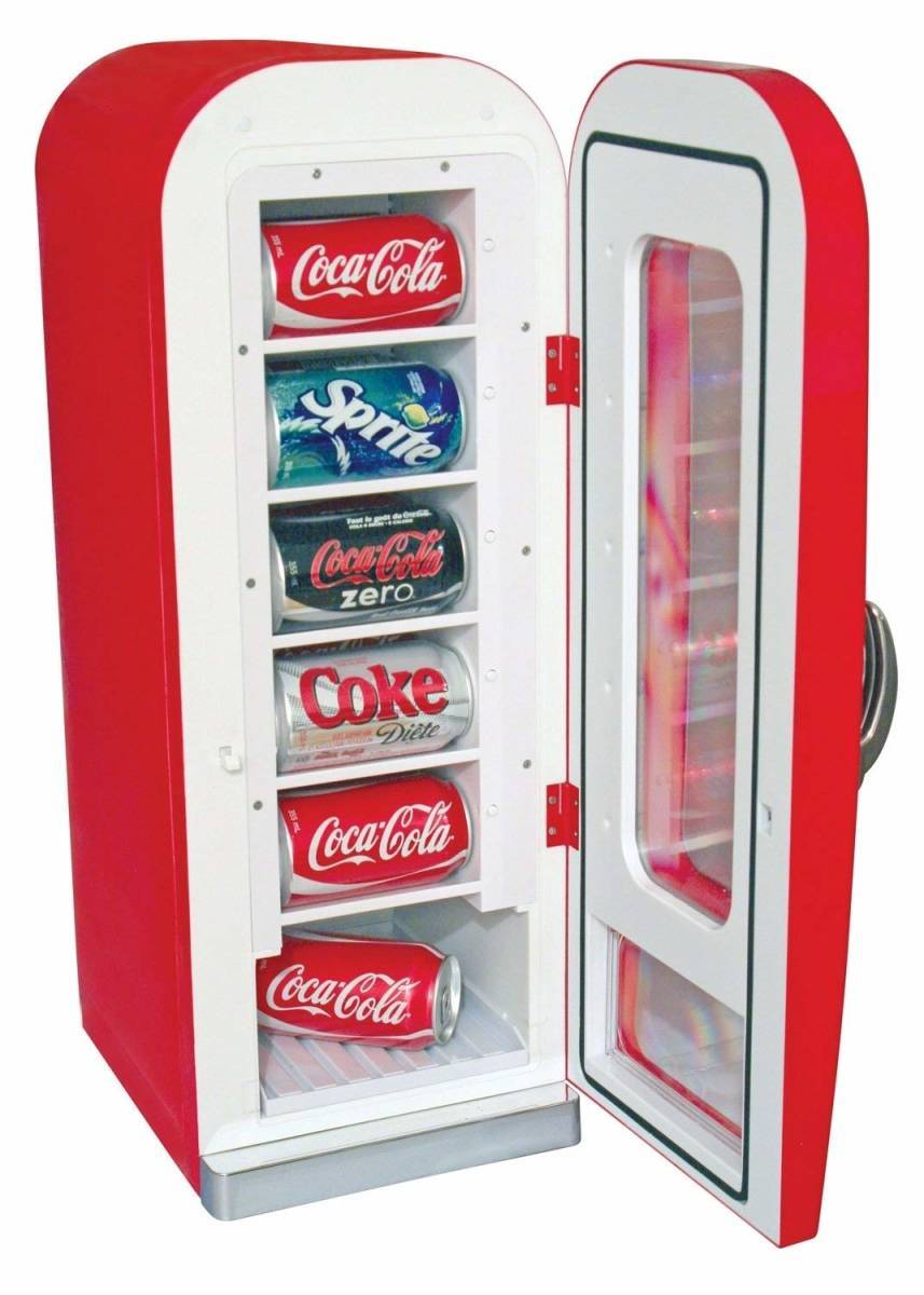 楽天市場】COCA-COLA コカ・コーラ レトロ調 コカコーラ 自動販売機型
