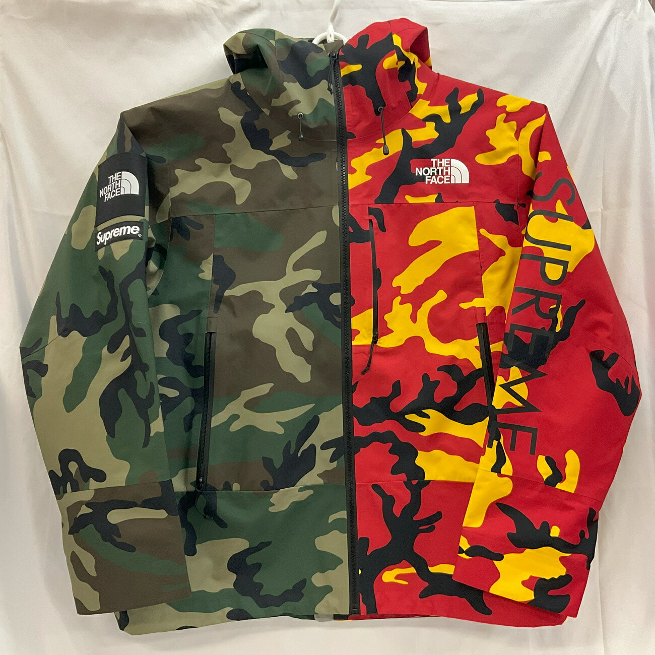 楽天市場】迷彩 ジャケット（ブランドシュプリーム）の通販