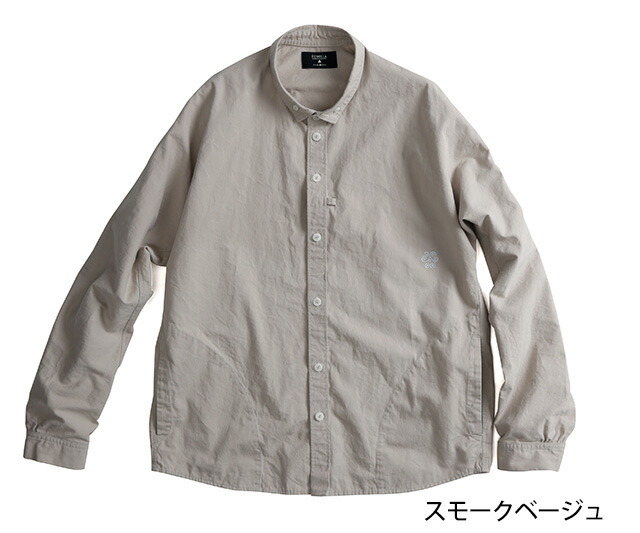 楽天市場】remilla レミーラ スモークドルマンシャツ 4色（スモーク